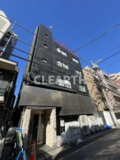 霞町・五番館【2階】の外観