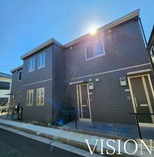 CLOVER I【1階】の外観