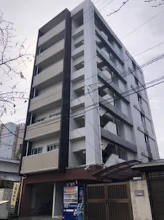 熊本県熊本市中央区白山3【マンション】の外観