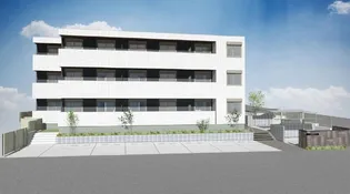 アヴェニール横濱大口【1階】の外観