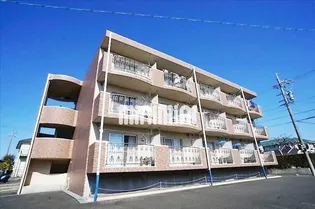 パリス富塚【1階】の外観