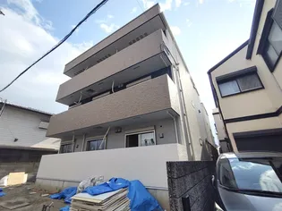 フジパレス新伊丹II番館の画像