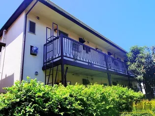 東京都小平市花小金井南町2【アパート】の外観