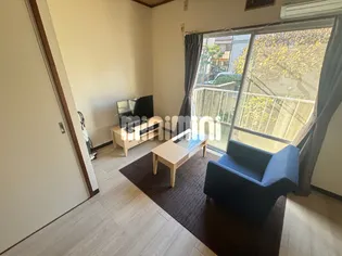 スカイライン永福【1階】の外観