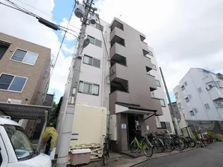 大阪府大阪市住吉区杉本2【マンション】の外観