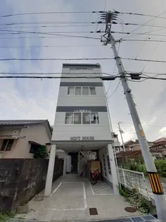 ミントハウスの画像