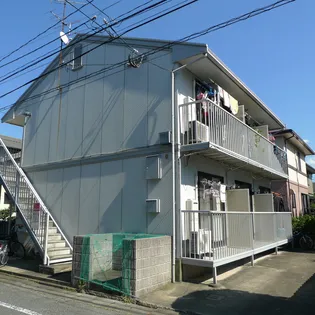 福岡県春日市宝町2【アパート】の外観