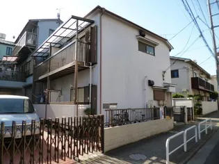 パストラル大岡山の画像