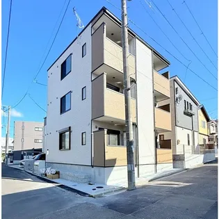 Plumeria北仙台【1階】の外観