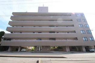 ラポール小金【5階】の外観