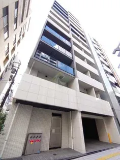 LEXE秋葉原EAST【4階】の外観