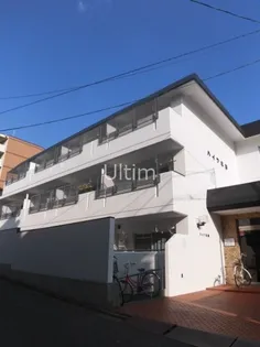 ハイツ北野【2階】の外観