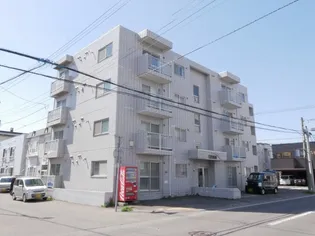 ローヤルハイツN222【3階】の外観