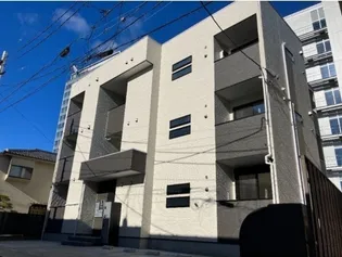 REGALEST五橋【2階】の外観