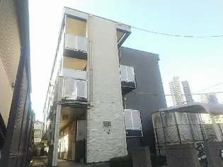 埼玉県所沢市西新井町【アパート】の外観