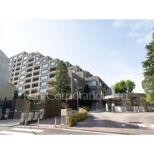 麻布台パークハウスの画像