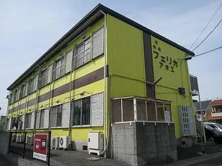 フェリカ青江【1階】の外観