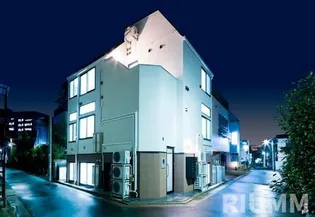 東京都豊島区上池袋2【アパート】の外観