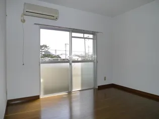 キャッスル85【1階】の外観