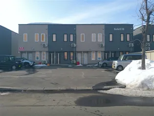 ソレイユAの画像