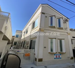 フェリスバニラ【2階】の外観