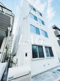 フィオーレ昭和町【4階】の外観