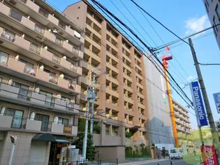 大阪府吹田市垂水町3【マンション】の外観