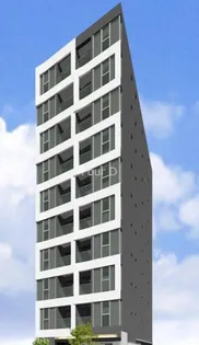 ザ・ライオンズフォーシア八丁堀【4階】の外観