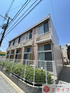 レオパレスZIOUNの画像