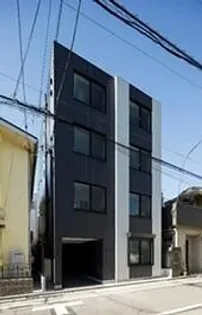 ルネサンスコート品川中延【3階】の外観