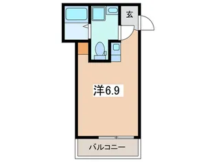 マキアート長後【2階】の間取り