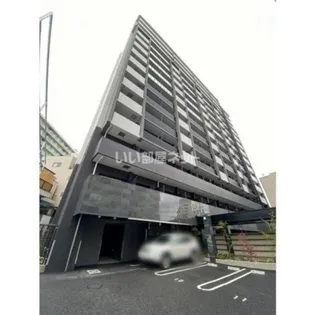 愛知県名古屋市中区新栄2【マンション】の外観