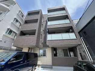 Parc.Rela四季邸【4階】の外観