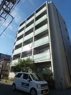 東京都足立区足立2【マンション】の外観