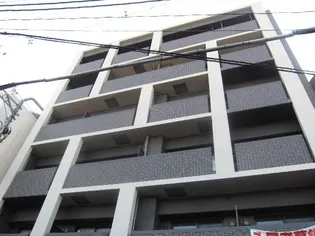 大阪府大阪市住吉区山之内3【マンション】の外観