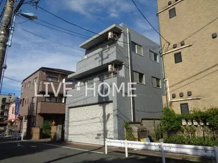 東京都杉並区桃井2【マンション】の外観