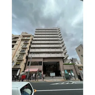 東京都文京区向丘1【マンション】の外観