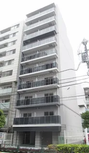 アルコバレーノ堀切菖蒲園【9階】の外観