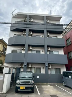 鹿児島県鹿児島市下荒田4【マンション】の外観