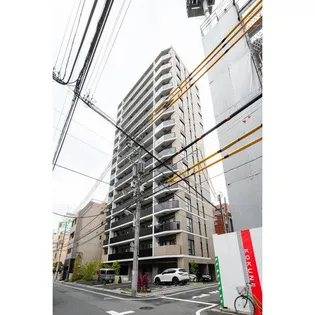 東京都台東区元浅草2【マンション】の外観
