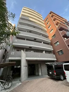 大阪府大阪市北区天満2【マンション】の外観
