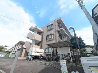 グランコート新百合ヶ丘の画像