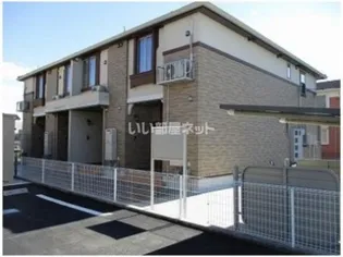 静岡県磐田市上大之郷【アパート】の外観