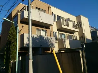 東京都豊島区西巣鴨2【マンション】の外観