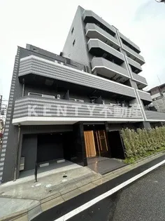 ARKMARK大森西【7階】の外観