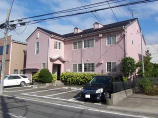 コーポハピネスの画像