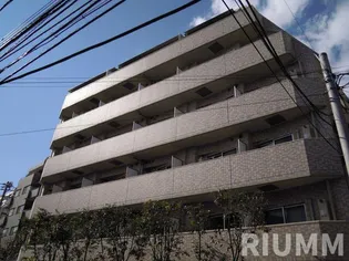 東京都文京区千石2【マンション】の外観