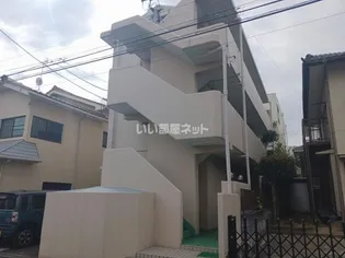 宮城野ASAビル【1階】の外観