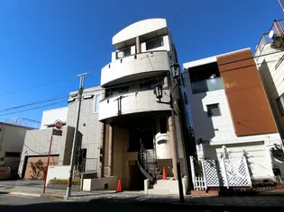 東京都国立市中2【マンション】の外観