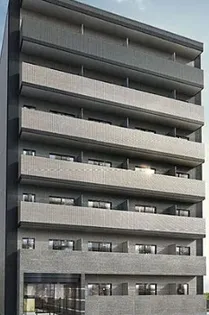 東京都文京区水道2【マンション】の外観